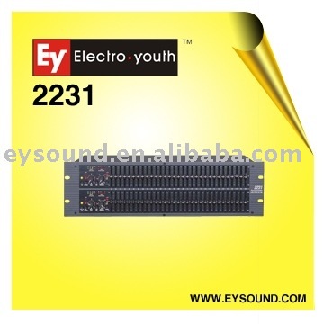 Peripheral device Equalizer with limiter 2231