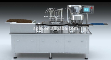 Linear Filling & Sealing Machine