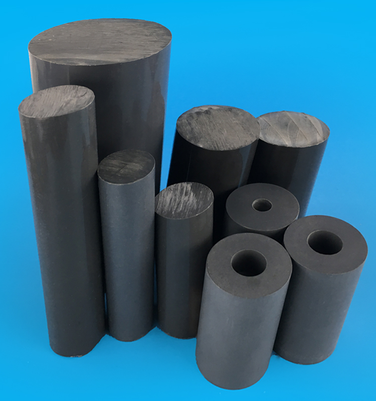 Rigid PVC Plastic Rod 