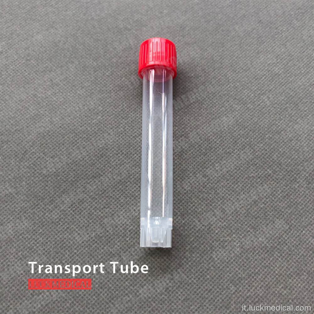 Cryotube 10 ml di trasporto virale Cryotube