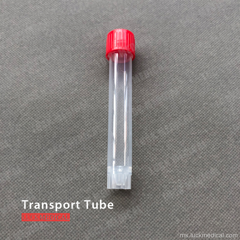 10 ml Cap Tube Screw