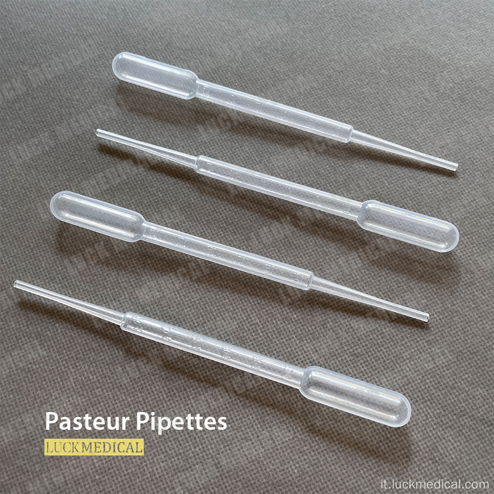 Prezzo preferibile Pasteur Pasteur Pipette