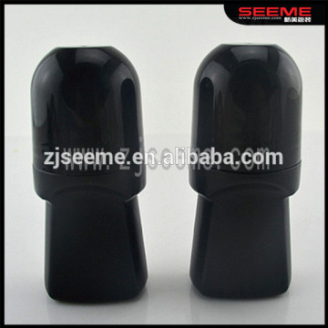 plastic deodorant container deodorant roll on bottle