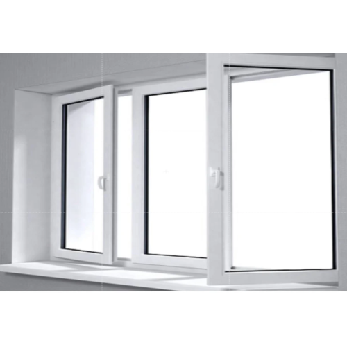 Customizable PVC Casement Windows for Modern Homes