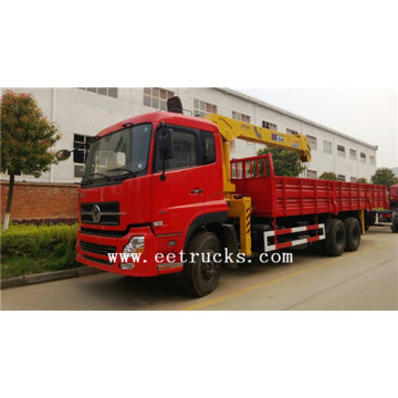 XCMG 10-30 TON Truck Mounted Cranes