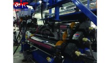 Plastic Sheet Extrusion Machinery