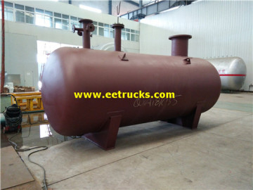 12m3 5MT Underground Propane Gas Tanks