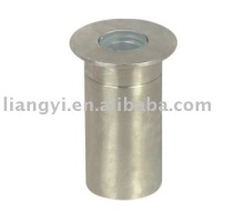 high power LED stainless steel deck light