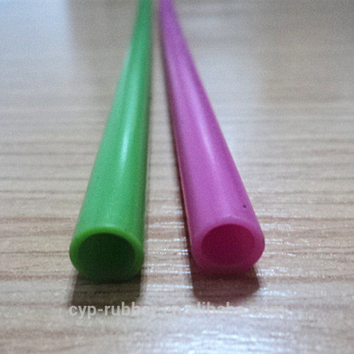 pvc profile /PVC colorful hard tube/PVC hard pipe/pvc plastic extrusion profiles