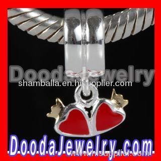 Authentic 925 Sterling Silver Heart Pendant Charm Wholesale | Valentine's Day Gifts?