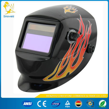 welding protection helmet