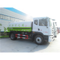 Автоцистерна для перевозки воды Dongfeng 3000L-10000L 4x2