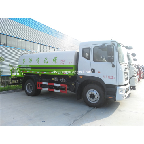 Caminhão-tanque Dongfeng 3000L-10000L 4x2 polvilhe água