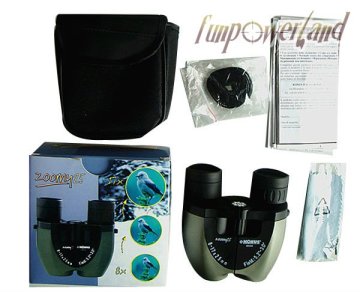 Versatile Compact Portable 8-17X25Variable Binoculars