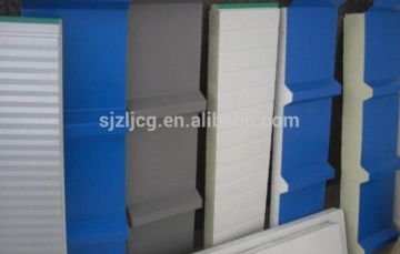 sandwich panel/ PU roof sandwich panel/ Aluminium PU sandwich panel