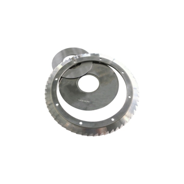 Heavy Duty Tungsten Carbide Blade