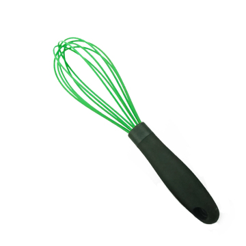 Food grade silicone manual egg whisk