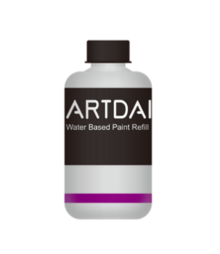 Water Based Marker Pen Paint Refills