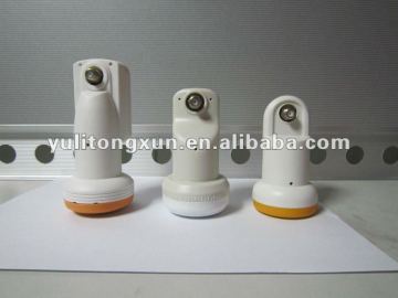 single LNB double LNB