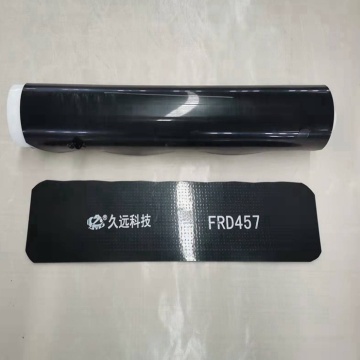 Heat Shrinkable Tape Fix Patch Cross-linked Wrap-around Heat Shrinkable Sleeve Factory