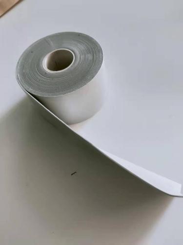 Fita de borracha de silicone cerâmica