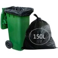 Large Colorful Plastic Trash Garbage Bag