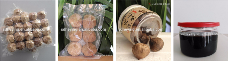 black garlic