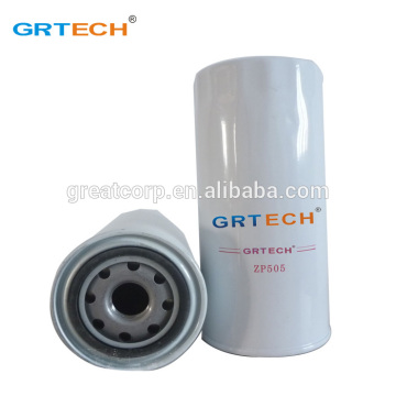 ZP505 truck wholesale oil filters for Volvo