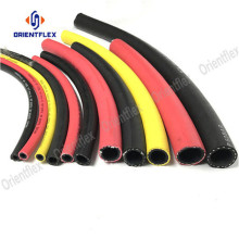 Heavy duty air compressor whip hose