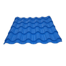 828 glazed roof sheet/corugated steel roofing sheet