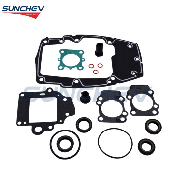 SUNCHEV Lower Unit Gasket Kit 6B4-W0001-20 For Yamaha 15hp