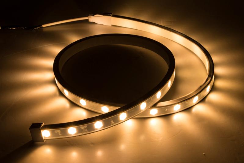 High-quality LED strips for indoor use