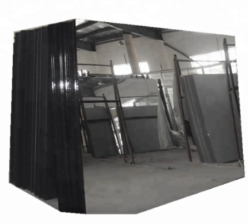 High-quality silver aluminium mirror glass