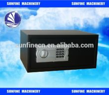 Hand Gun Pistol Carrying Case Metal Box