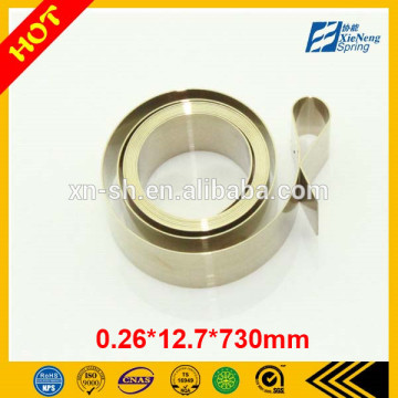 0.26*12.7*730mm damper tensile force 1.5kg tensile force spring