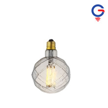 Gothic Lattice Glass LED Bulb