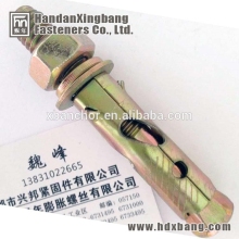 HDG antiskid fish bone sleeve anchor fastener made in china Handan