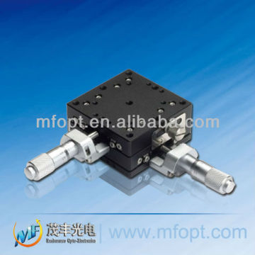 PHL-882S Small size manual linear stage/xy linear stage