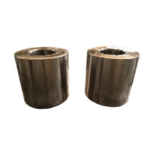 Cold Rolled Steel Carbide Flattening