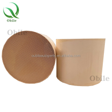 Ceramic Core Three-Way Catalyst Carrier OBD 118x100