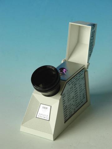 REF601 Gemological refractmeter