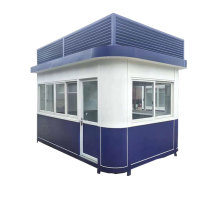 Mobile Outdoor Security Guard Sentry Boxes & Tiny Houses for Sale