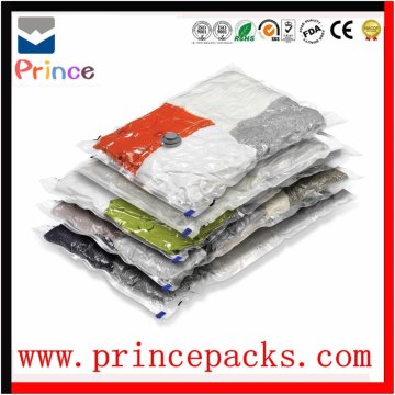 High Quality Vacuum Storage Bag / Space Save Compressed Bag / Vacuum Compressed Bag For Clothing