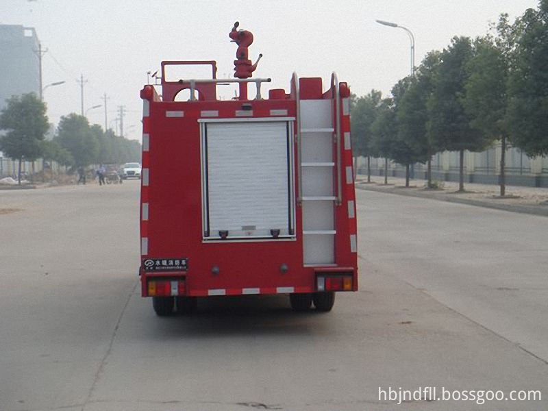 Fire Truck Fire Engine 32