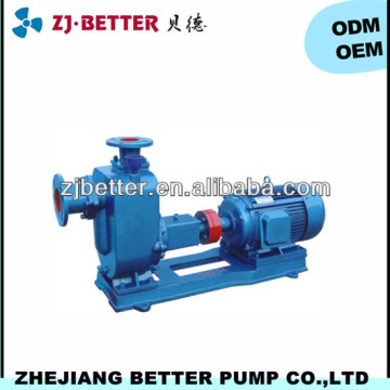 2hp ZX(P) self-priming diesel water pump centrifugal Pump/self-priming centrifugal water pump