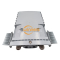 16 Core Wall Fiber Optic Cable Junction Box