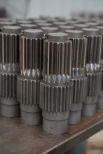 High Precision Gear Component for Industrial Applications