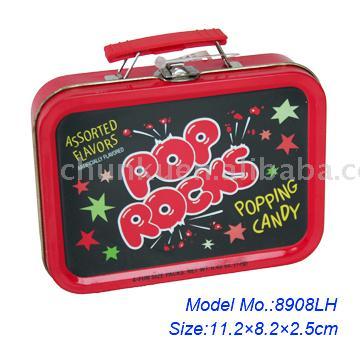 metal handle Box packing handle box