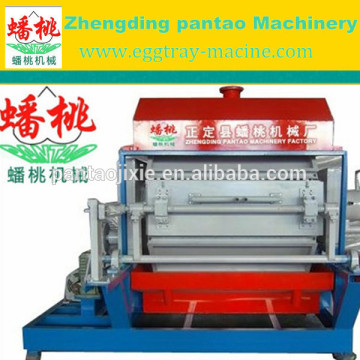 pulp molding plant that making egg tray