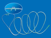 Nasal Oxygen Cannula China Nasal Oxygen Cannula(HKBYG-6)